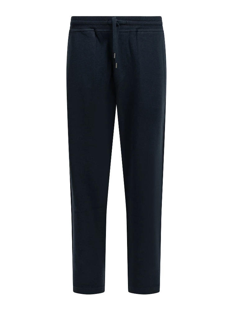 Cashmere sweatpants