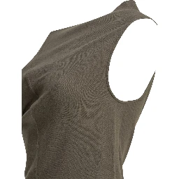 "Athena" One-shoulder top