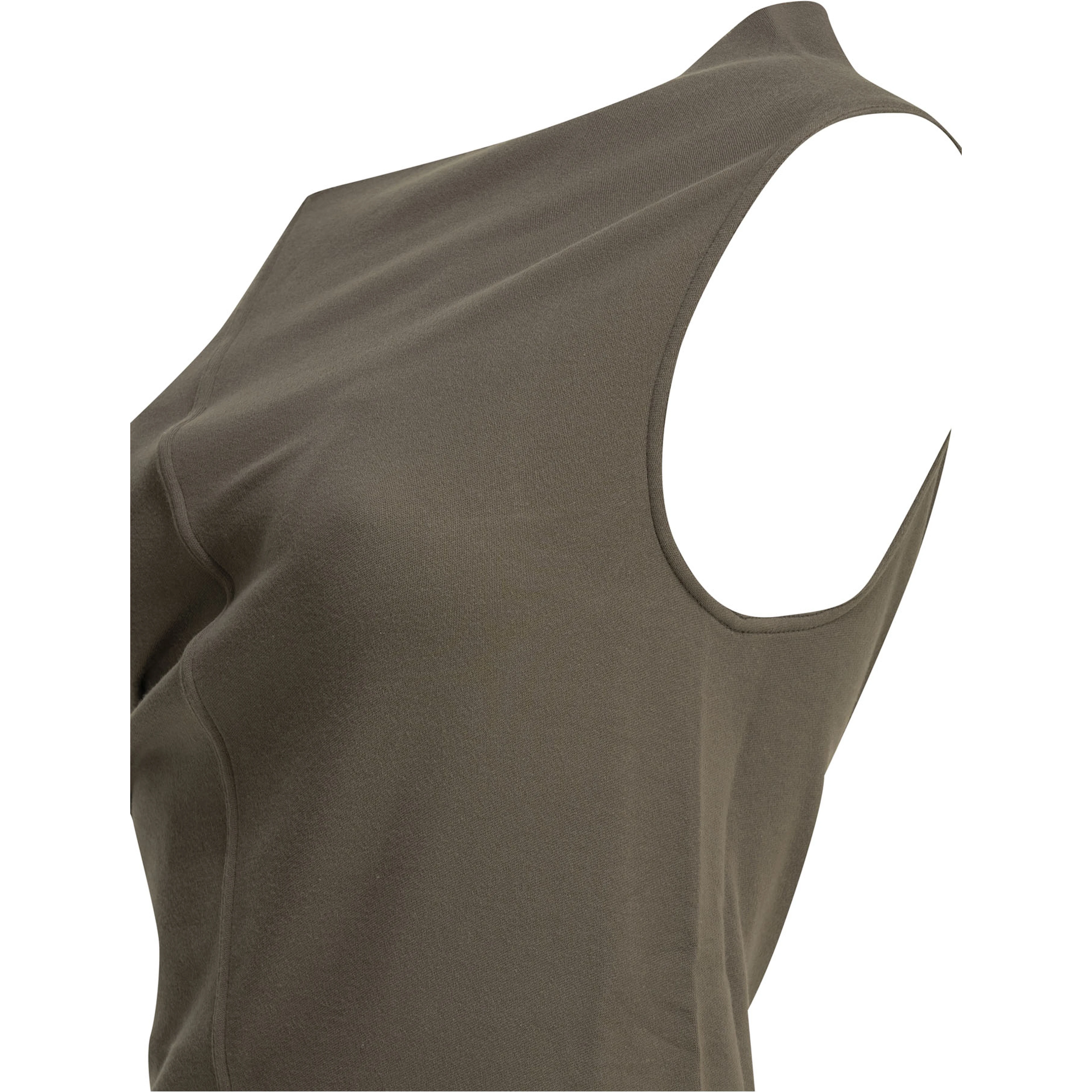 "Athena" One-shoulder top