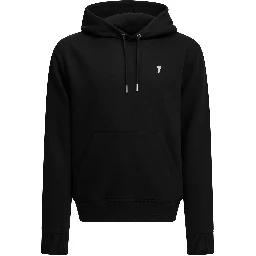 Hoodie with logo