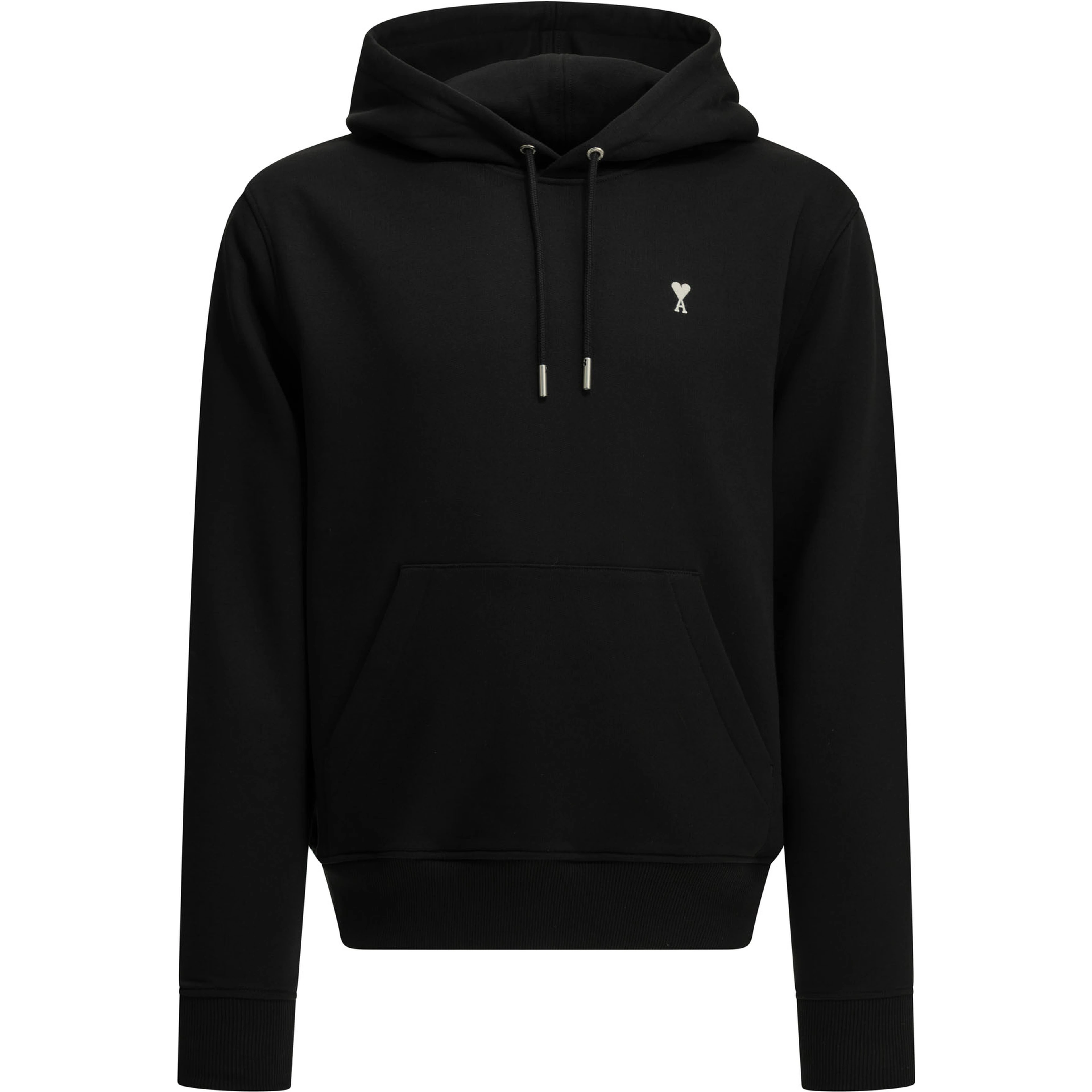 Hoodie with logo