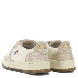 "Medalist Low" Low-Top Sneakers