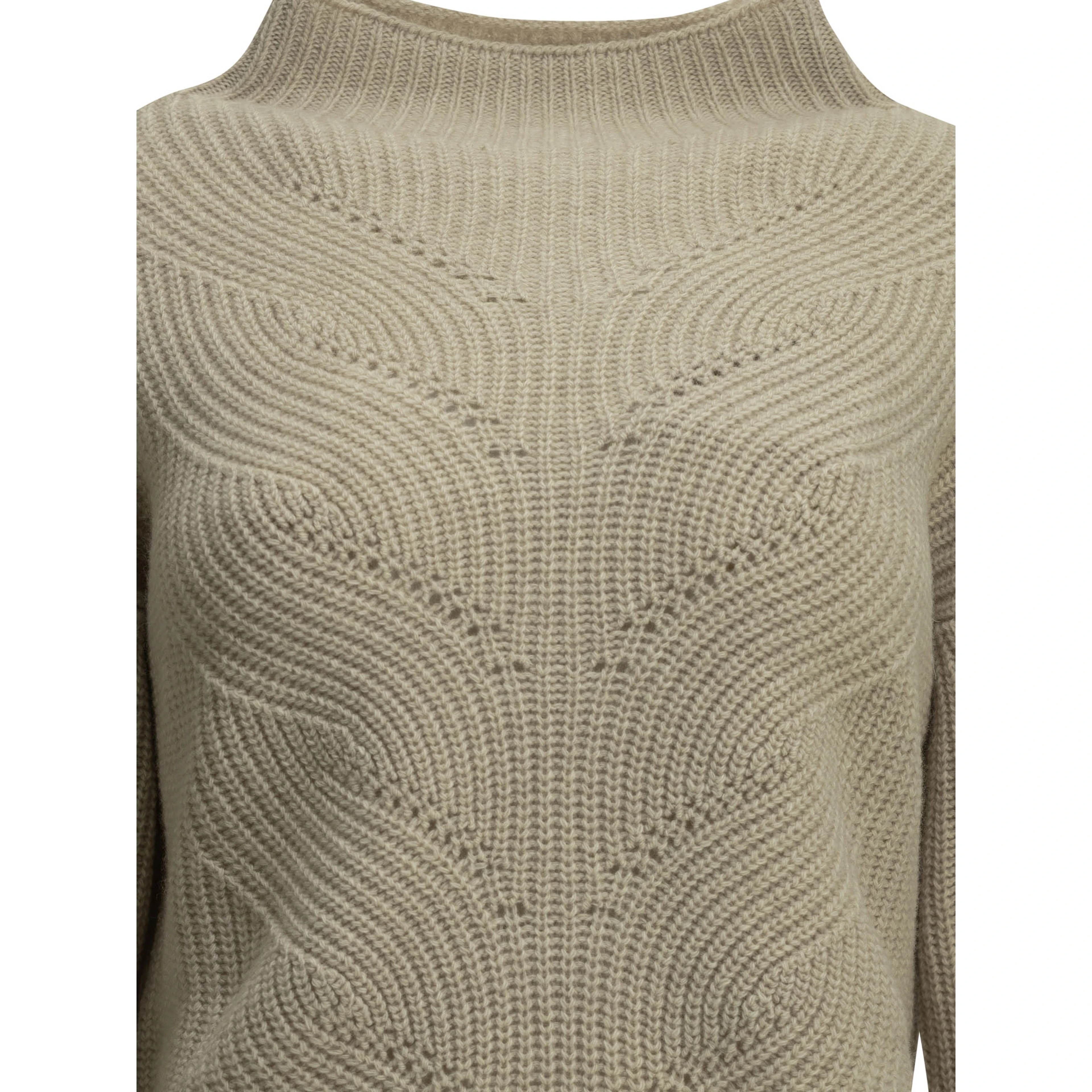 Wool Turtleneck Sweater