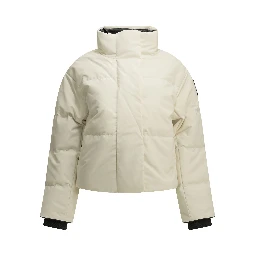 "Grandview" Short Down Jacket