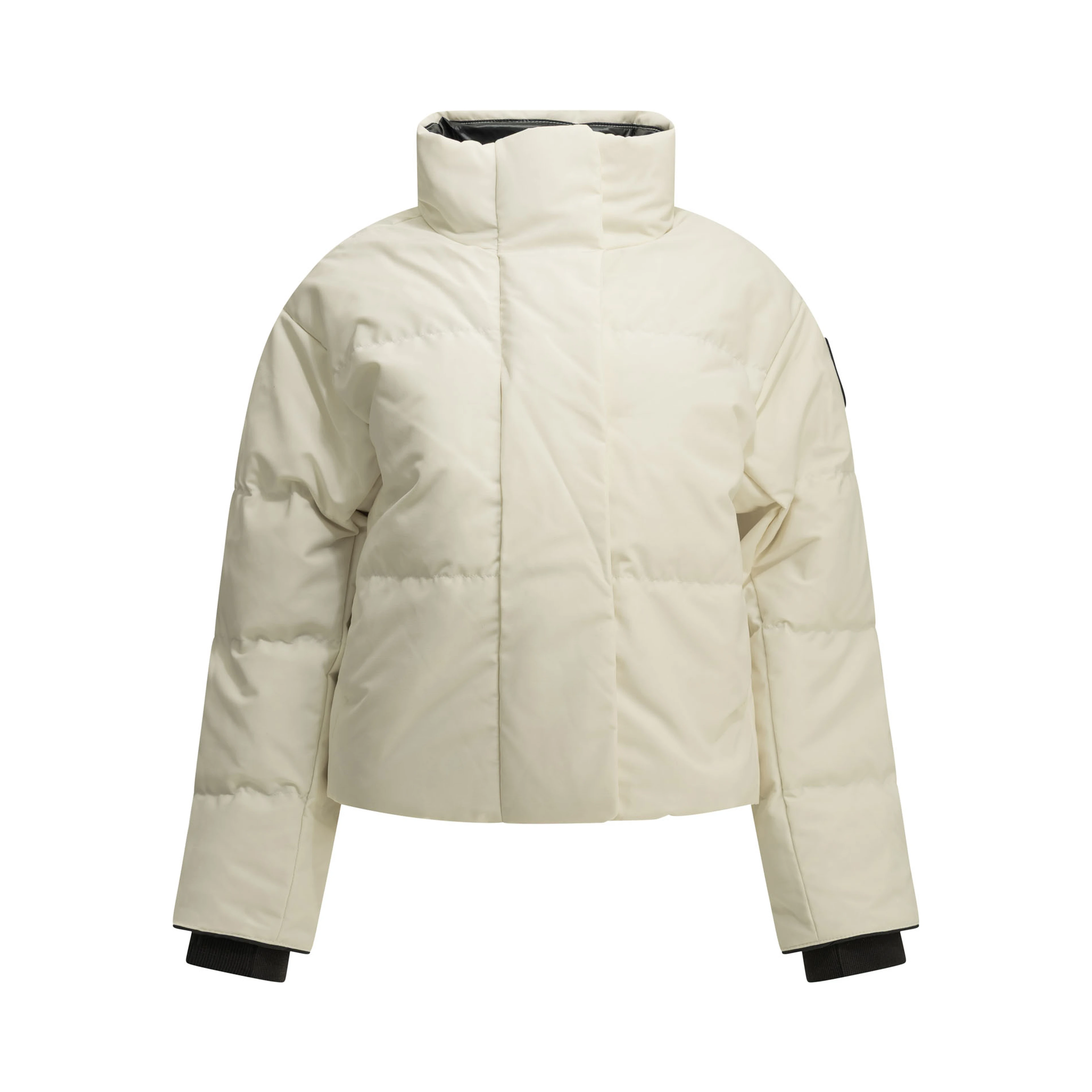"Grandview" Short Down Jacket