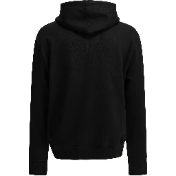Hoodie with logo