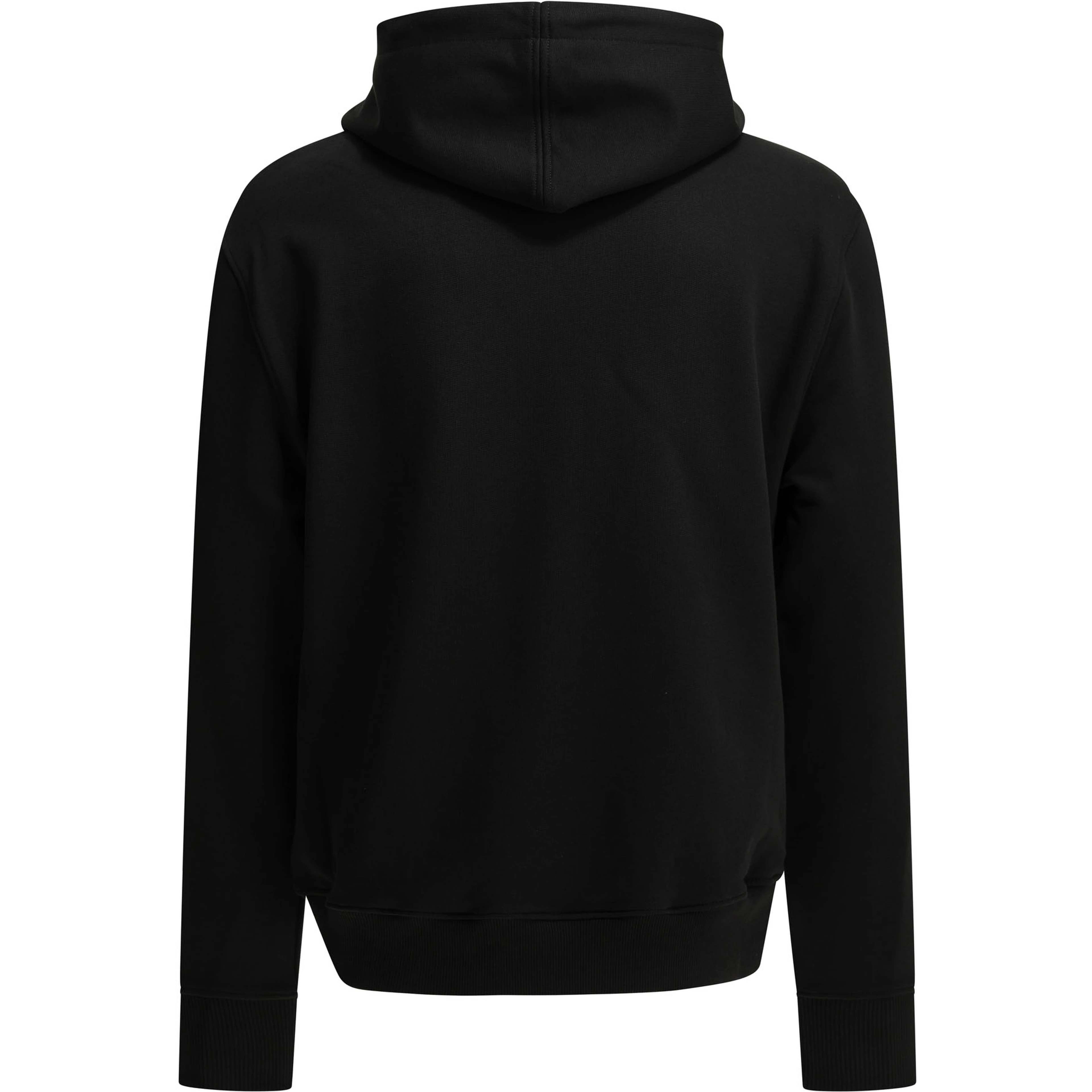 Hoodie with logo
