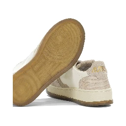 "Medalist Low" Low-Top Sneakers
