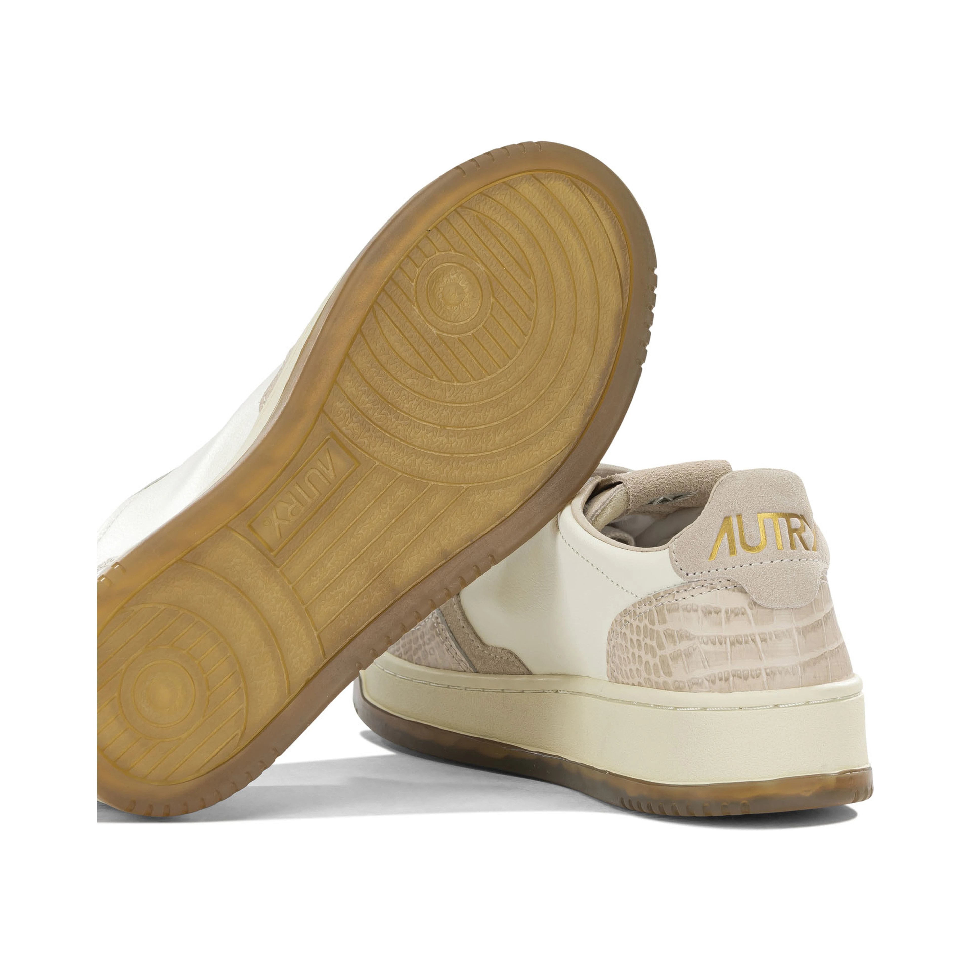 "Medalist Low" Low-Top Sneakers