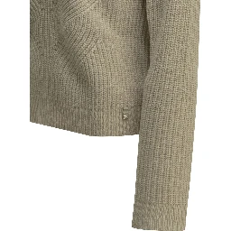 Wool Turtleneck Sweater