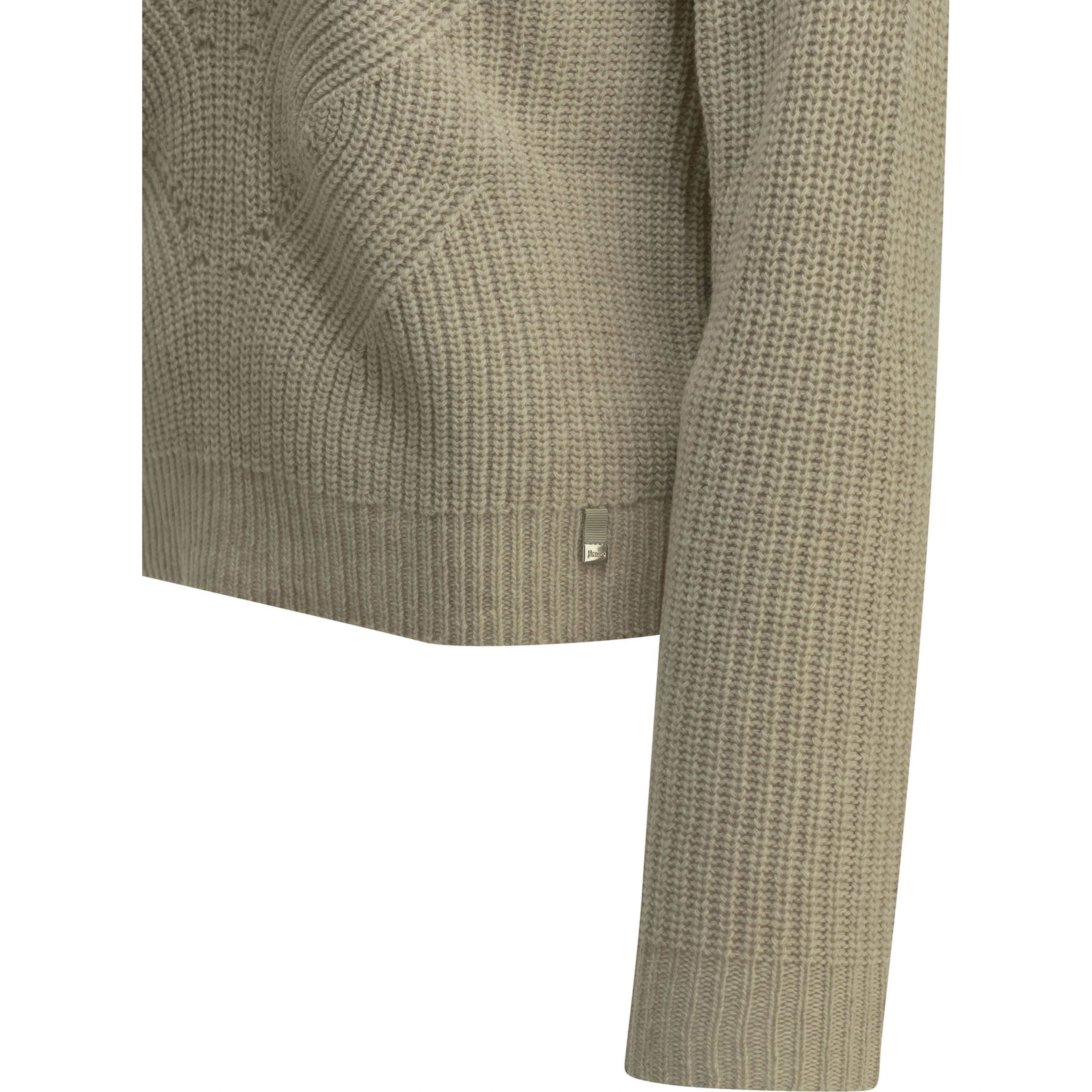 Wool Turtleneck Sweater