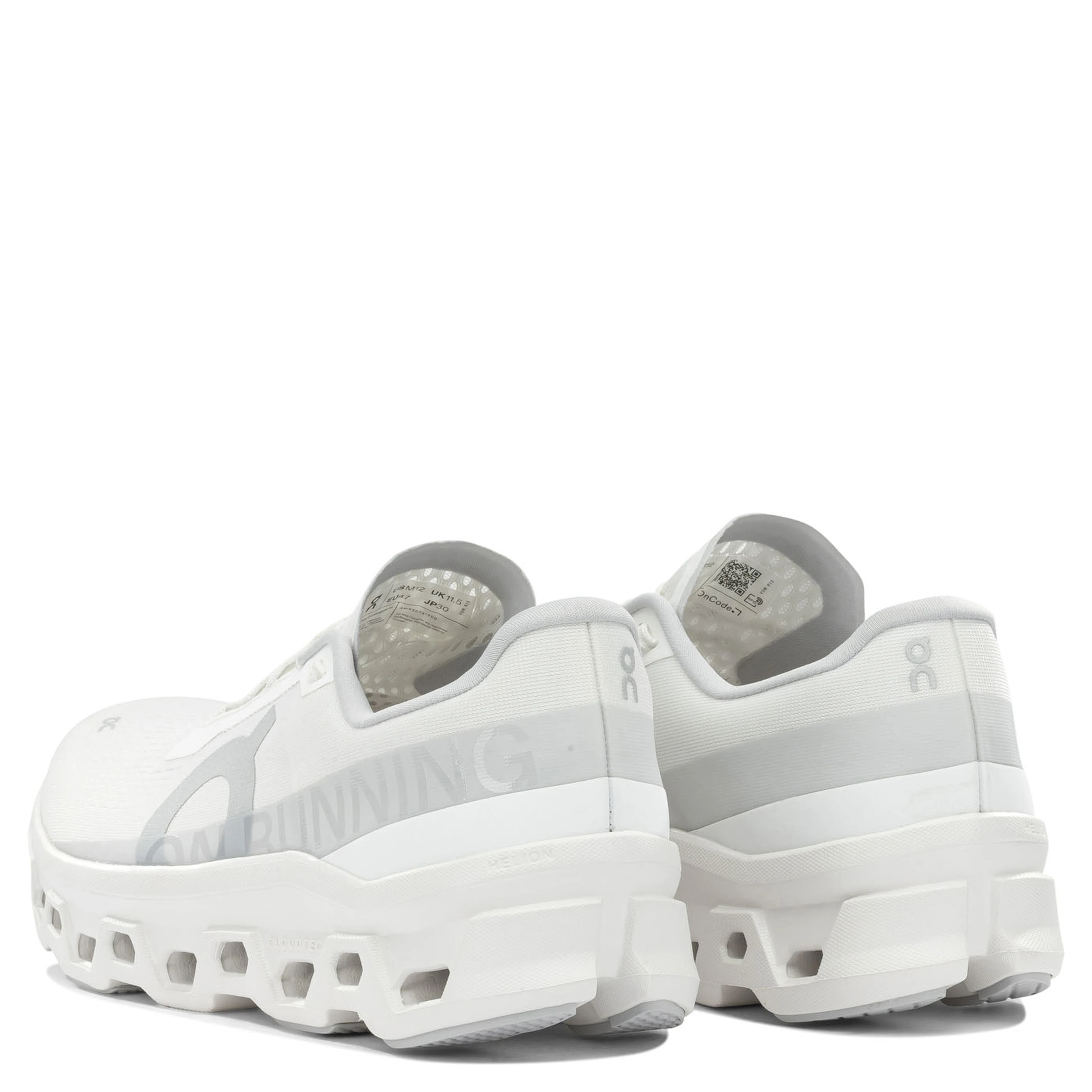 "Cloudmonster 1" Low-Top Sneakers
