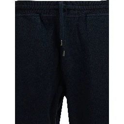 Cashmere sweatpants