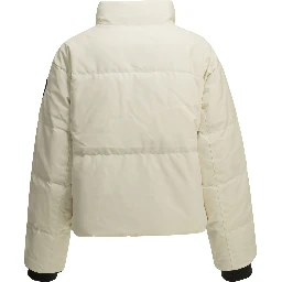 "Grandview" Short Down Jacket