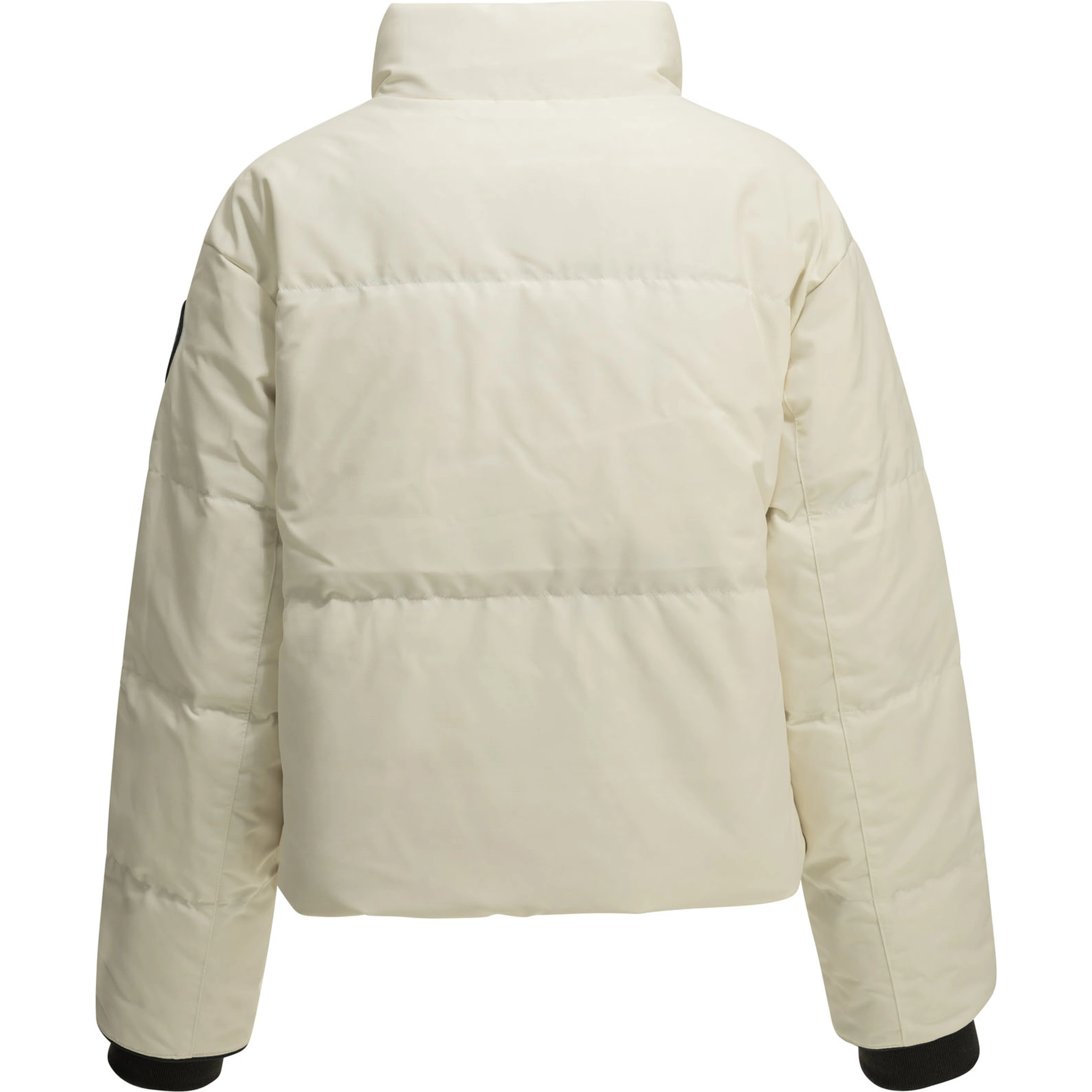 "Grandview" Short Down Jacket