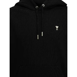 Hoodie with logo