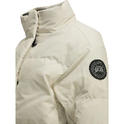 "Grandview" Short Down Jacket