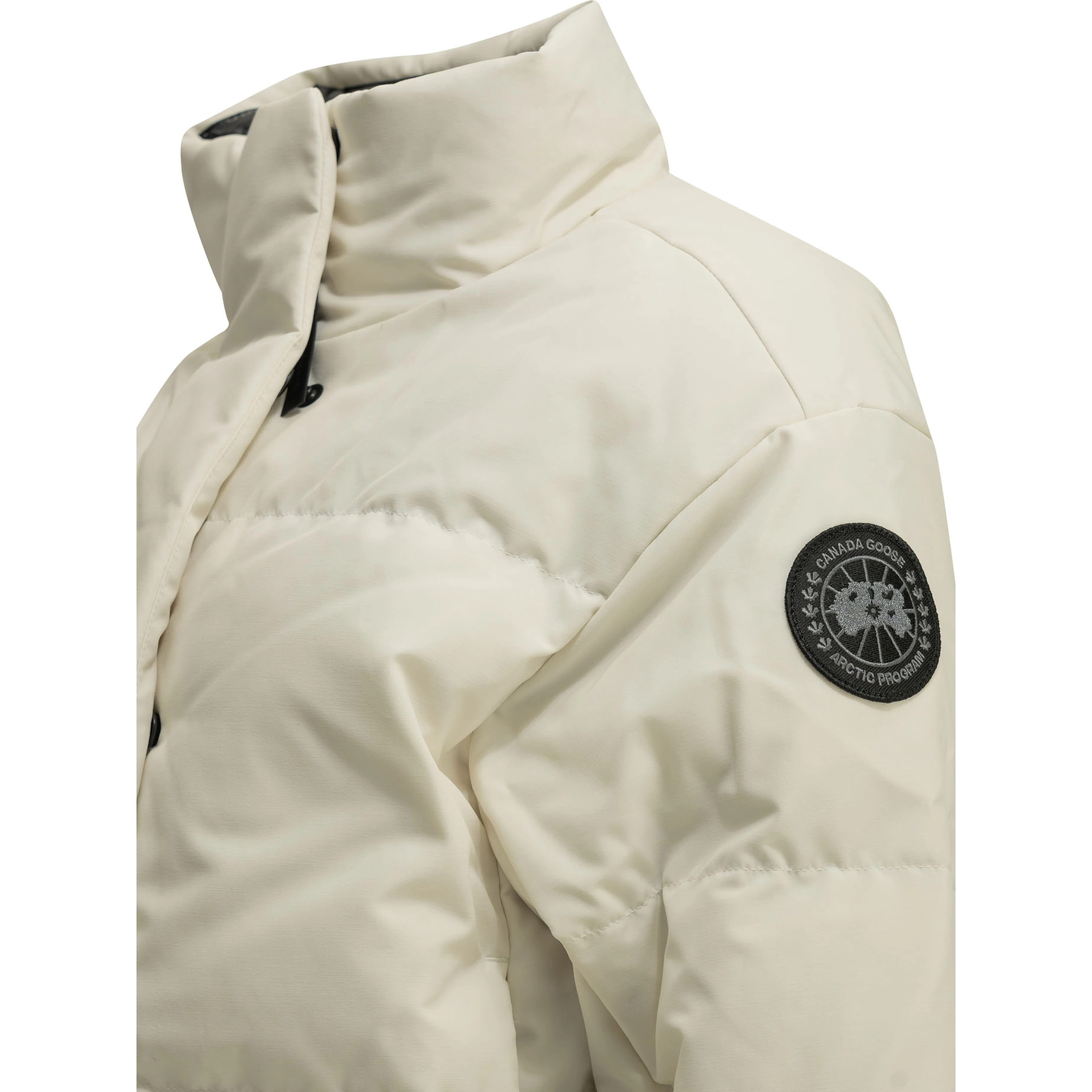 "Grandview" Short Down Jacket