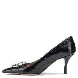 "Maxi Gancini 70MM" Pumps