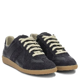 "Replica" Low-Top Sneakers