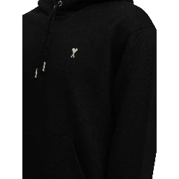 Hoodie with logo