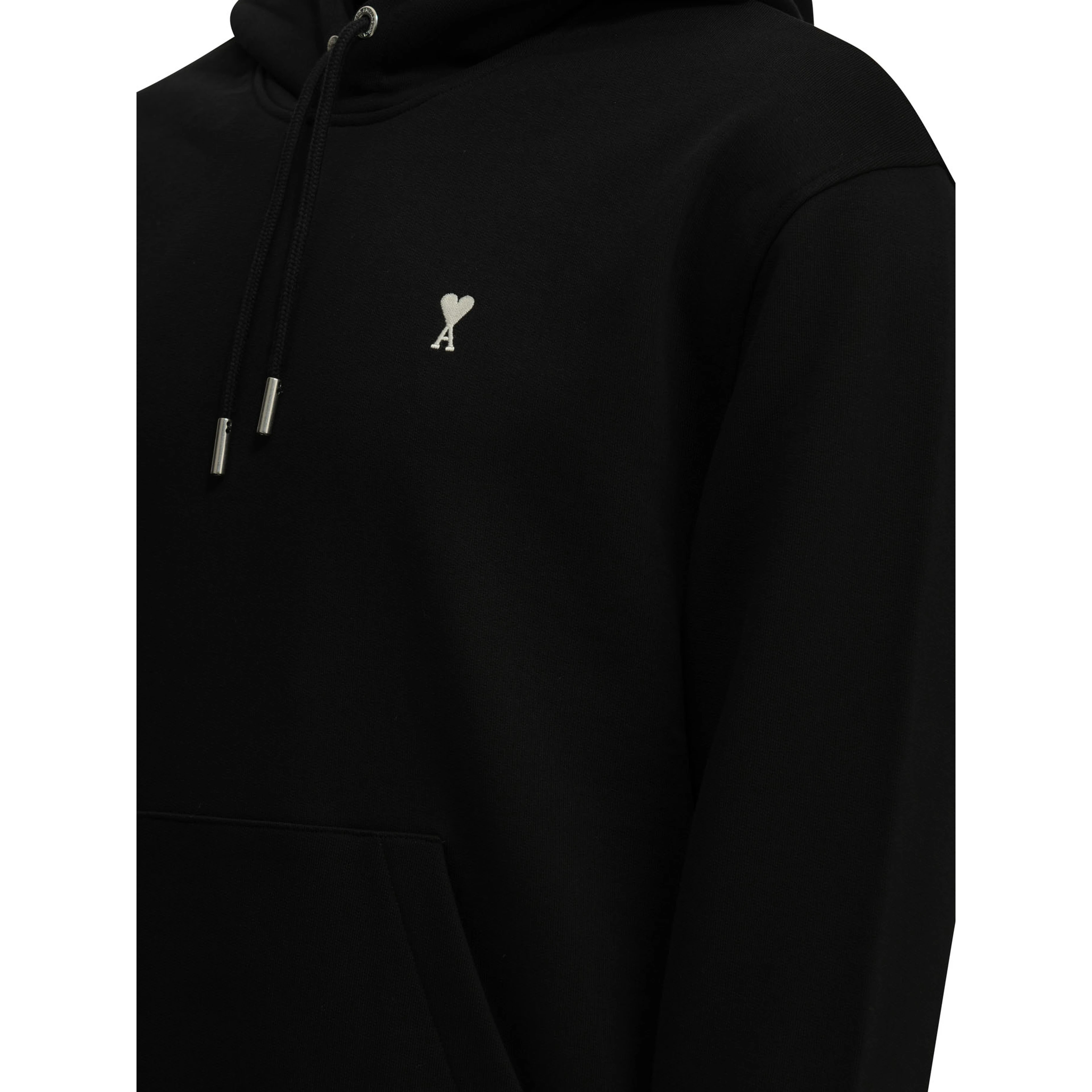 Hoodie with logo