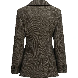 Wool Blazer
