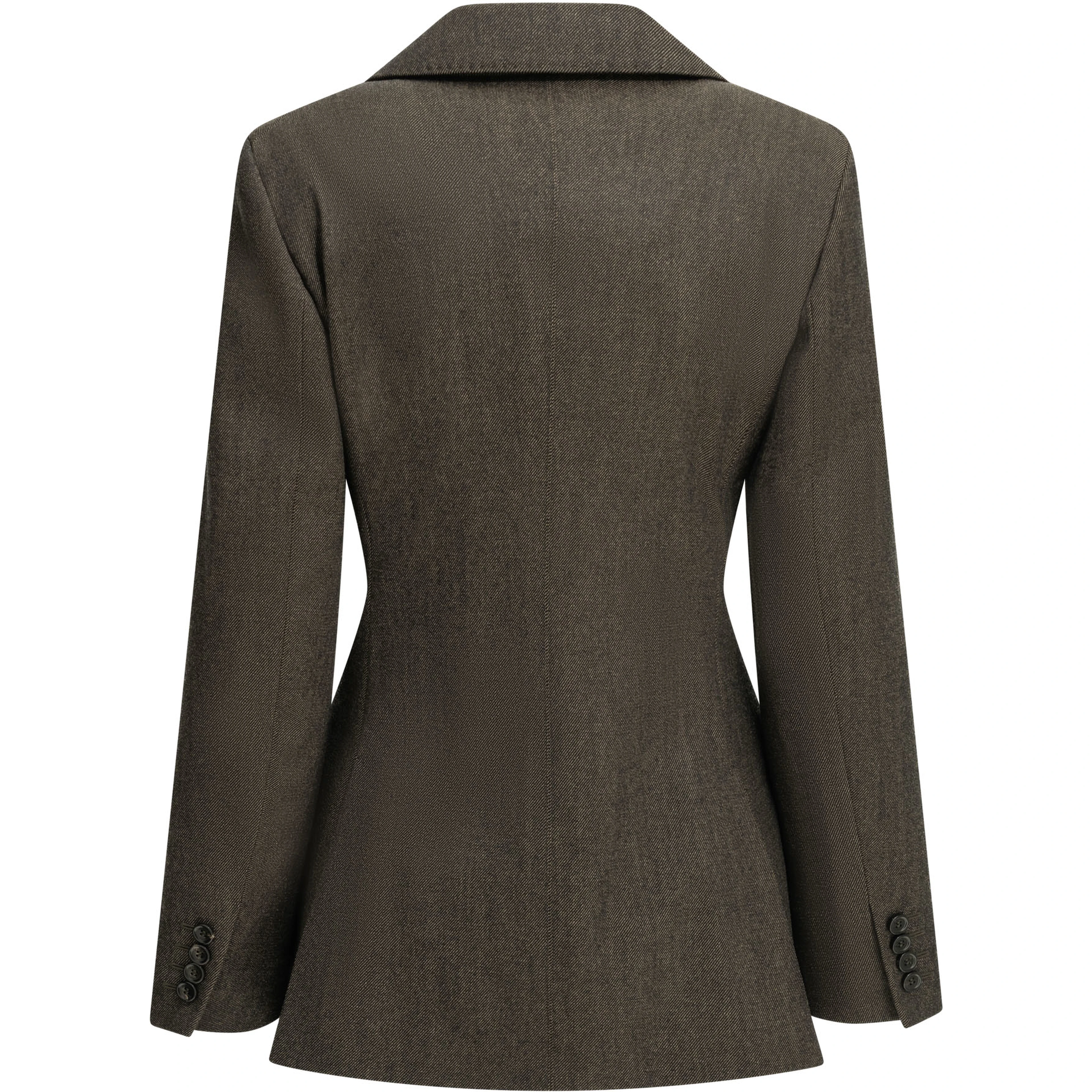 Wool Blazer