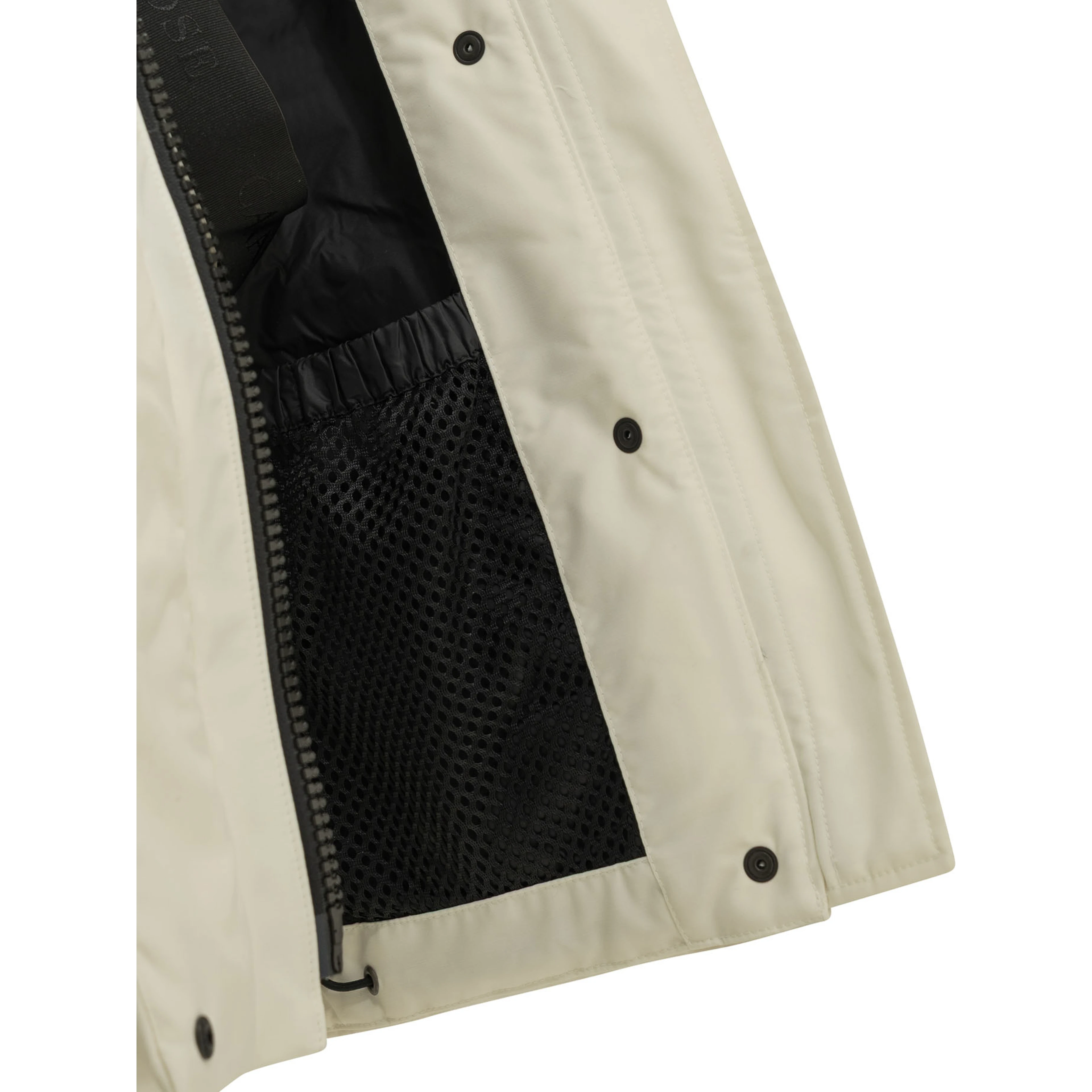 "Grandview" Short Down Jacket
