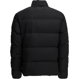 Short down jacket