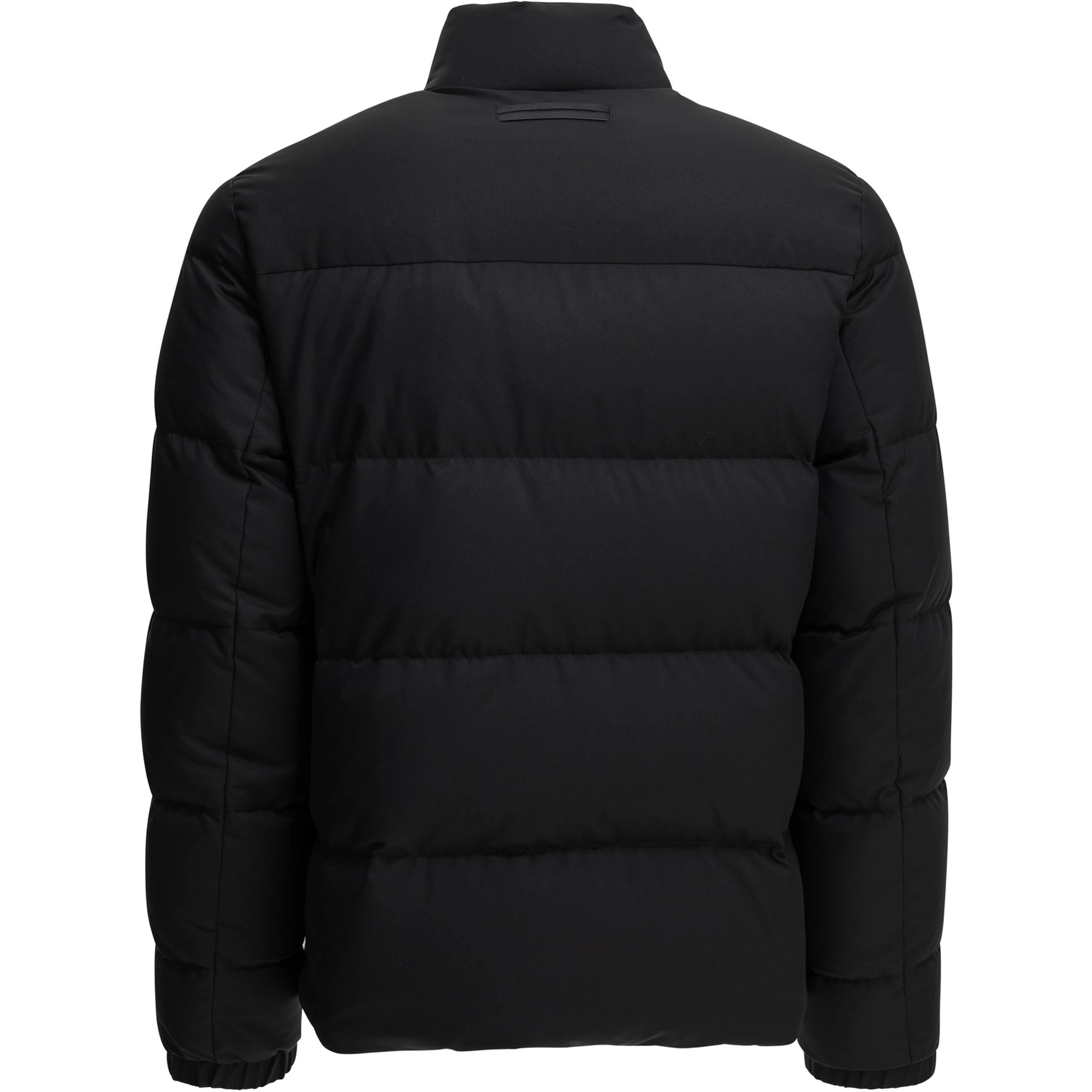 Short down jacket