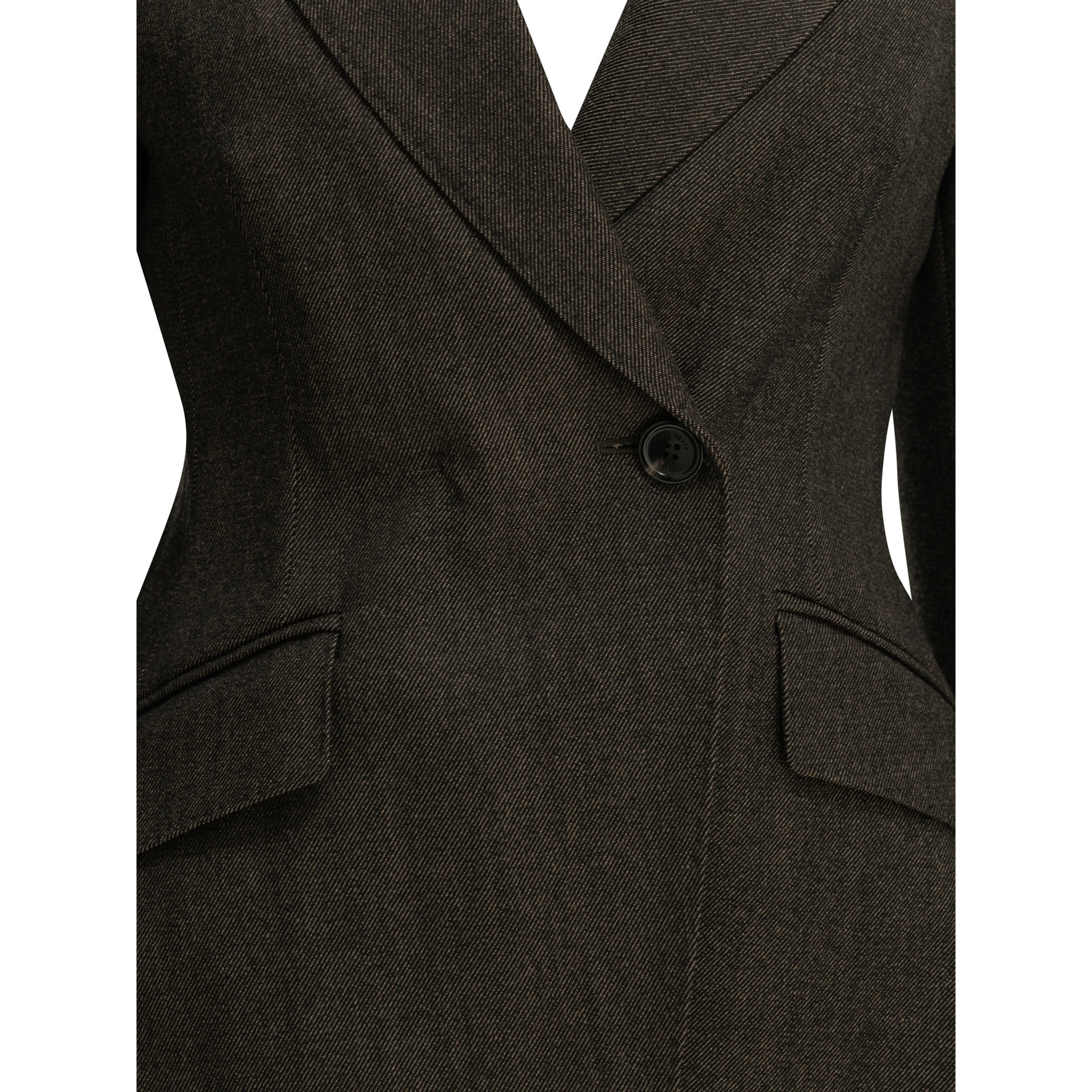 Wool Blazer