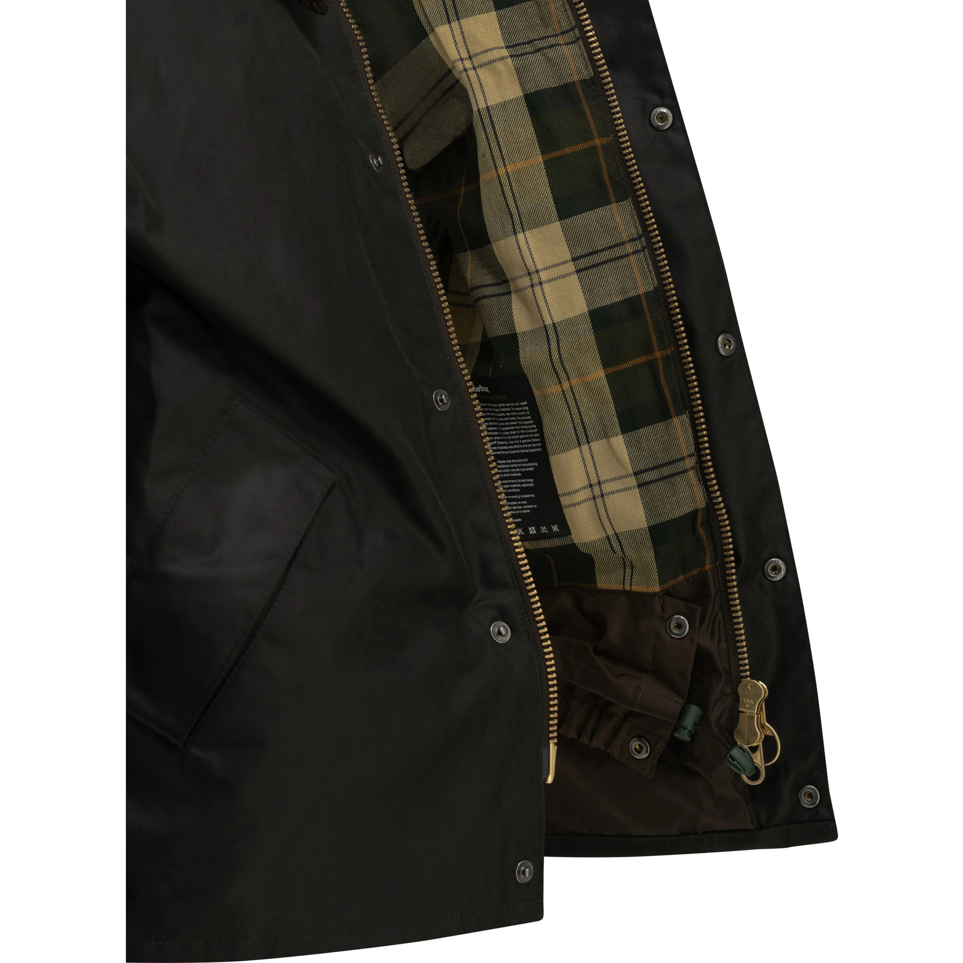 "OS Transport" Lightweight Jacket