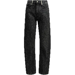 Wide-leg jeans