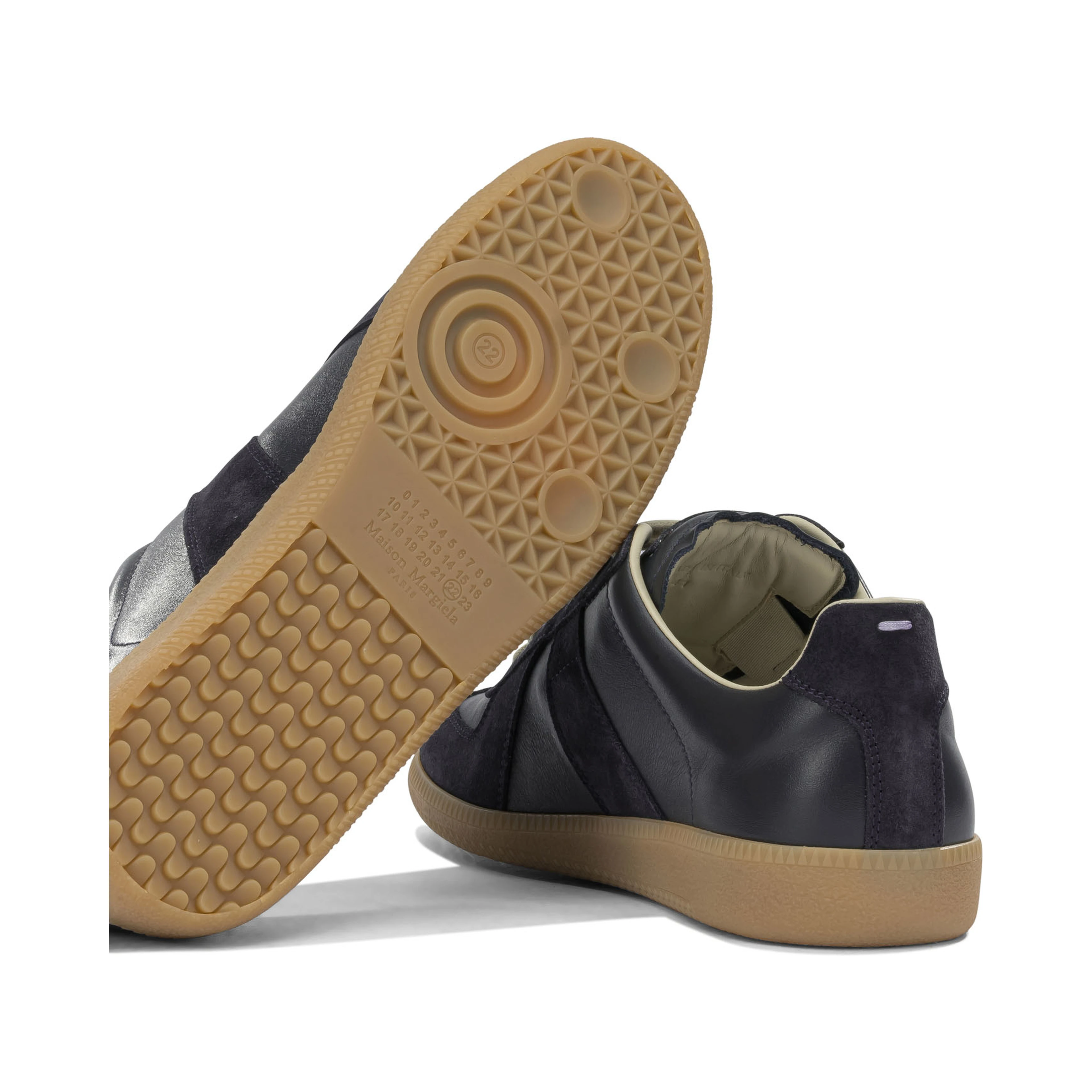 "Replica" Low-Top Sneakers