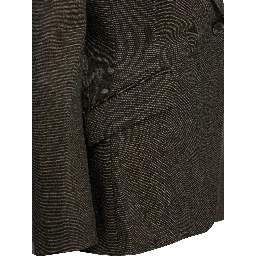 Wool Blazer