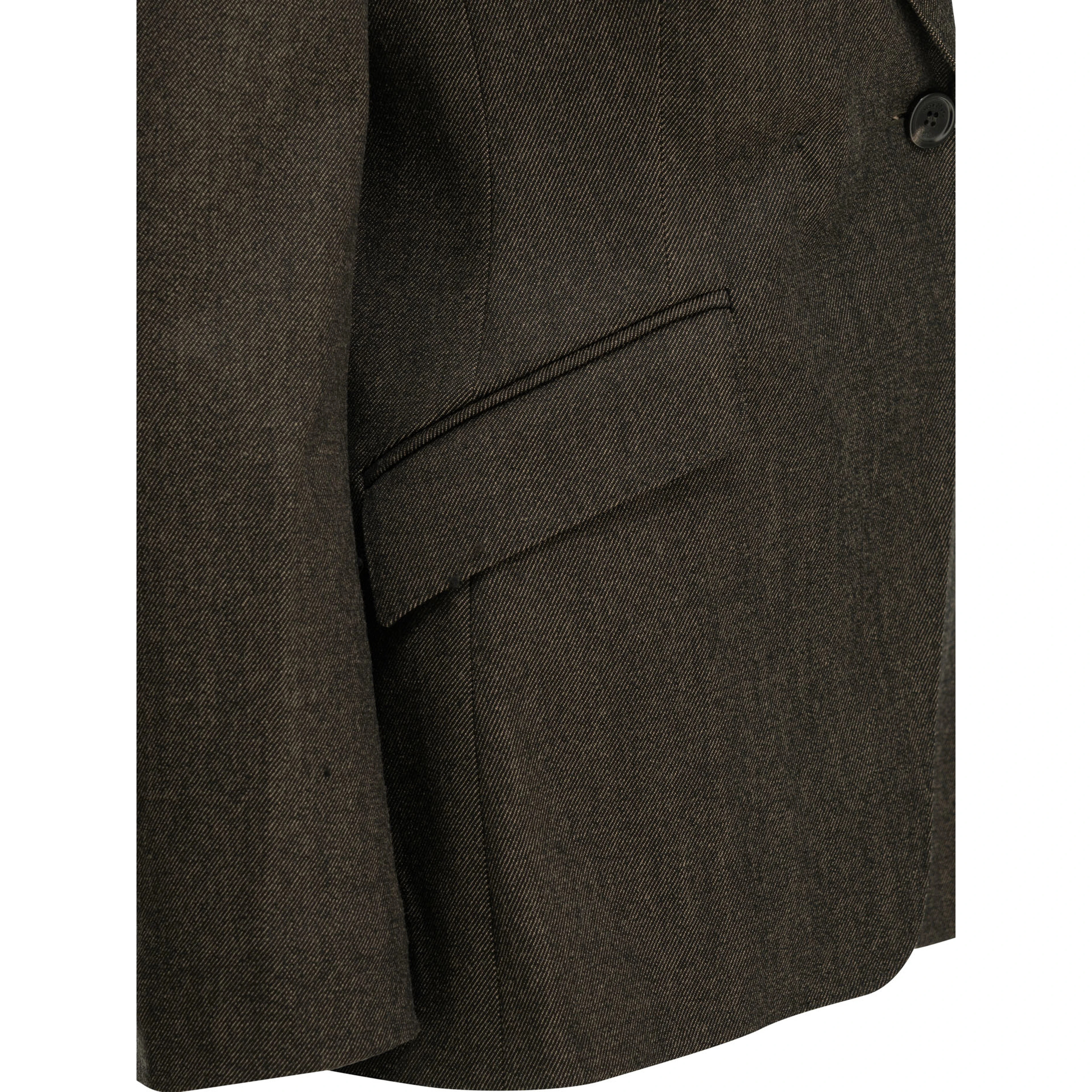 Wool Blazer
