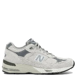 "Made in UK 991V1" Low-Top Sneakers