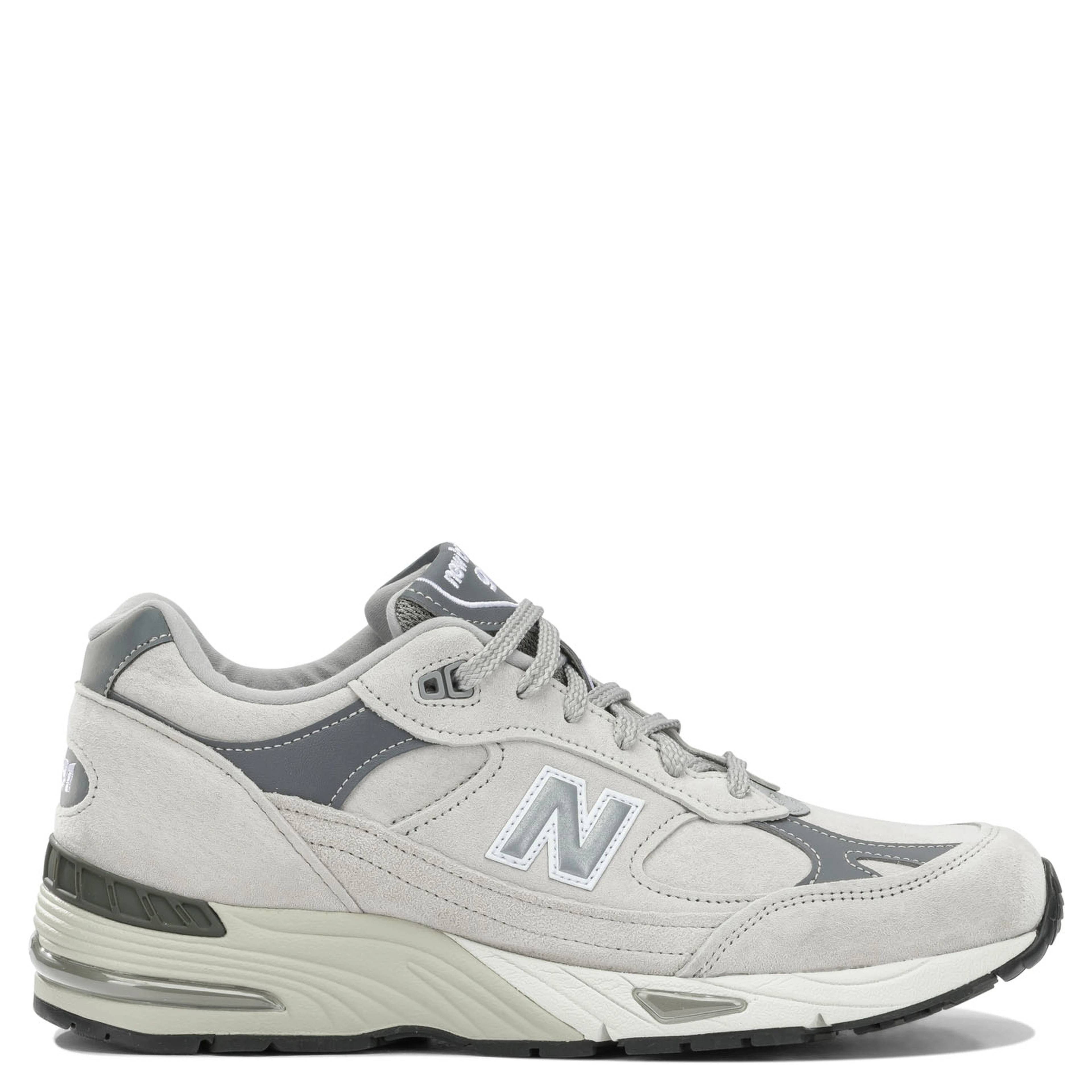 "Made in UK 991V1" Low-Top Sneakers