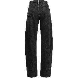 Wide-leg jeans