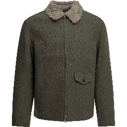 "Evolved" Short Coat