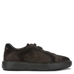 "Slouch 001" Low-Top Sneakers