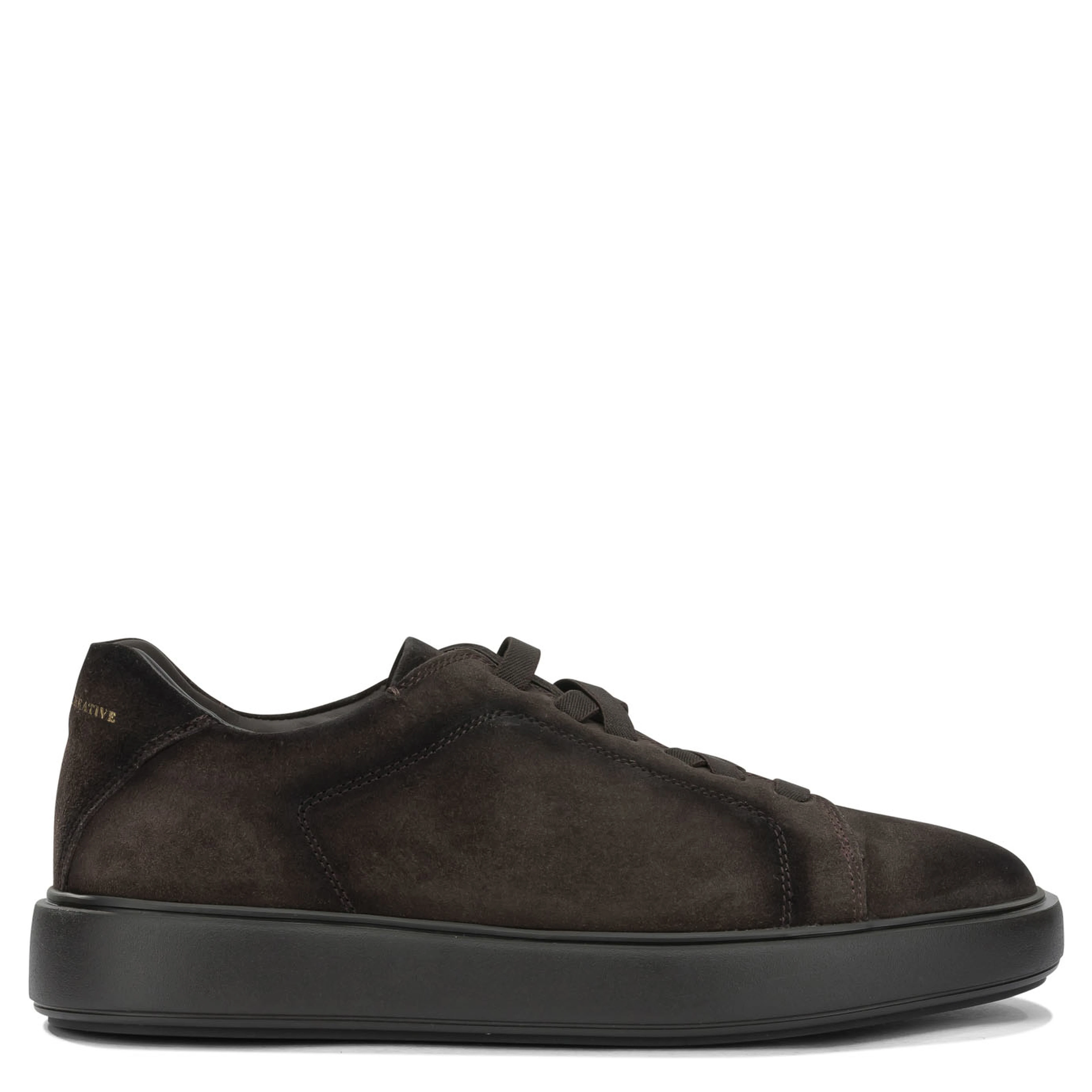 "Slouch 001" Low-Top Sneakers