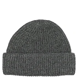 "Fox Head" Beanie