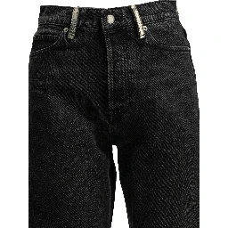 Wide-leg jeans