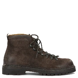"Artik Flexi 002" Lace-Up Ankle Boots