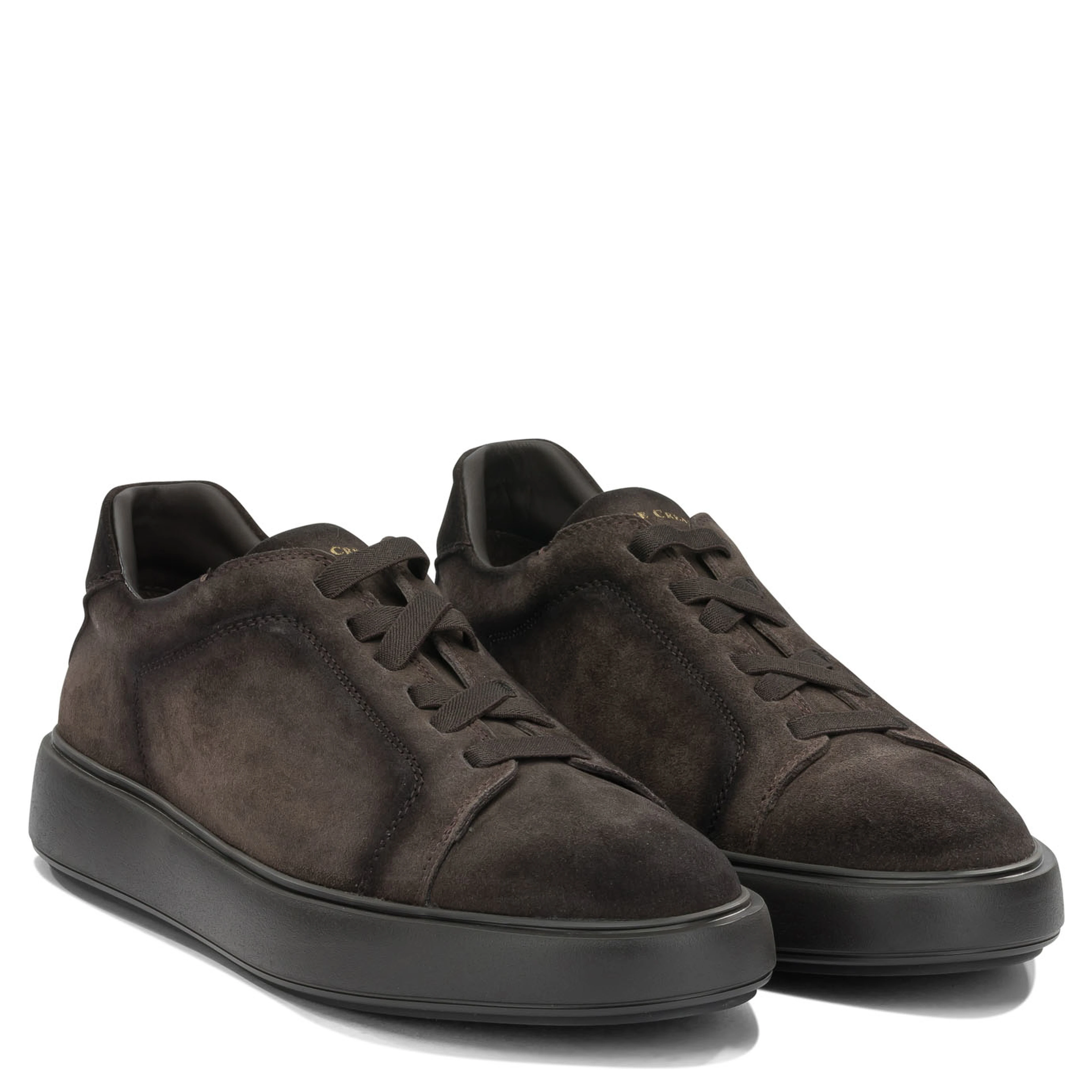 "Slouch 001" Low-Top Sneakers