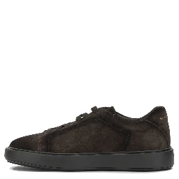 "Slouch 001" Low-Top Sneakers