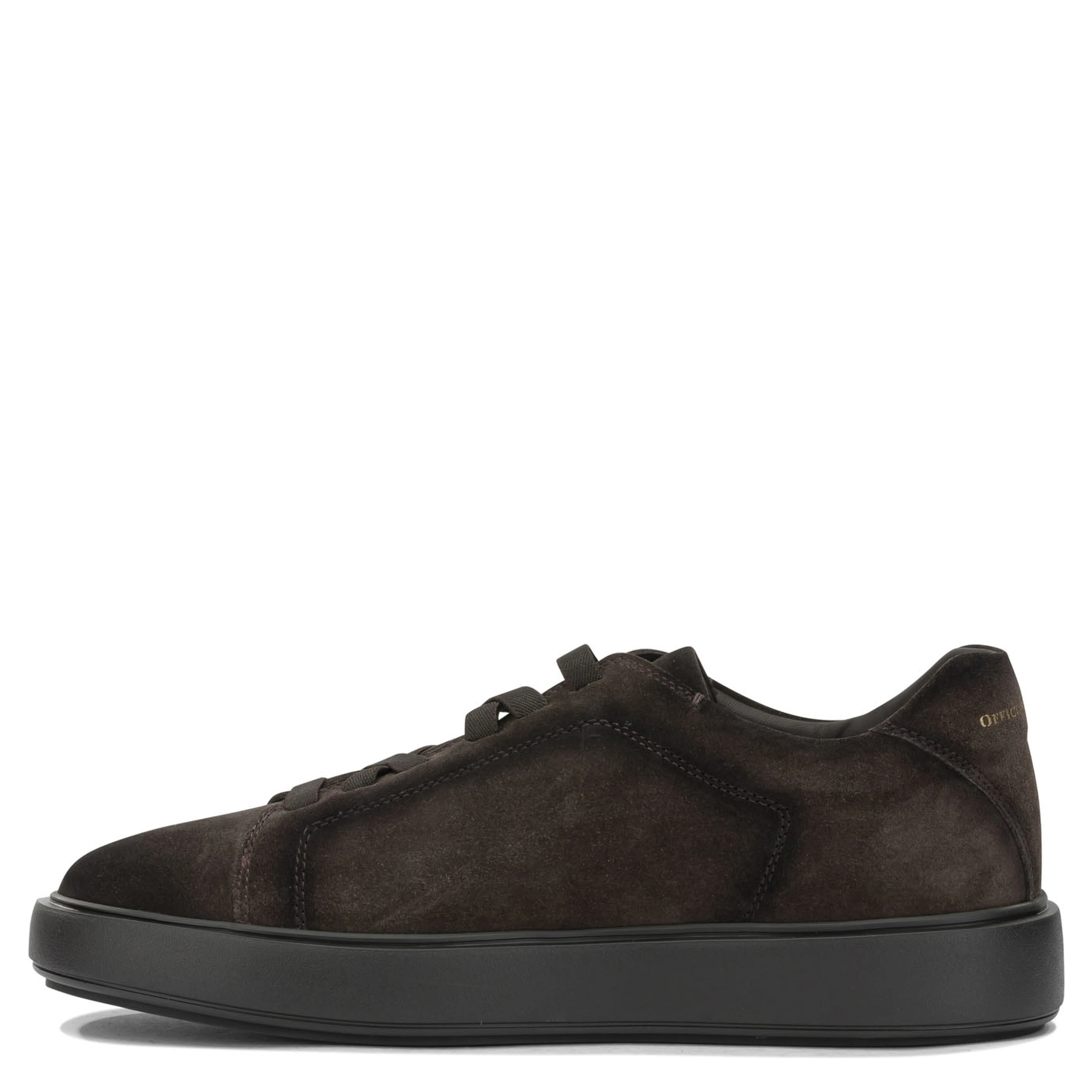 "Slouch 001" Low-Top Sneakers