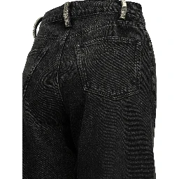 Wide-leg jeans
